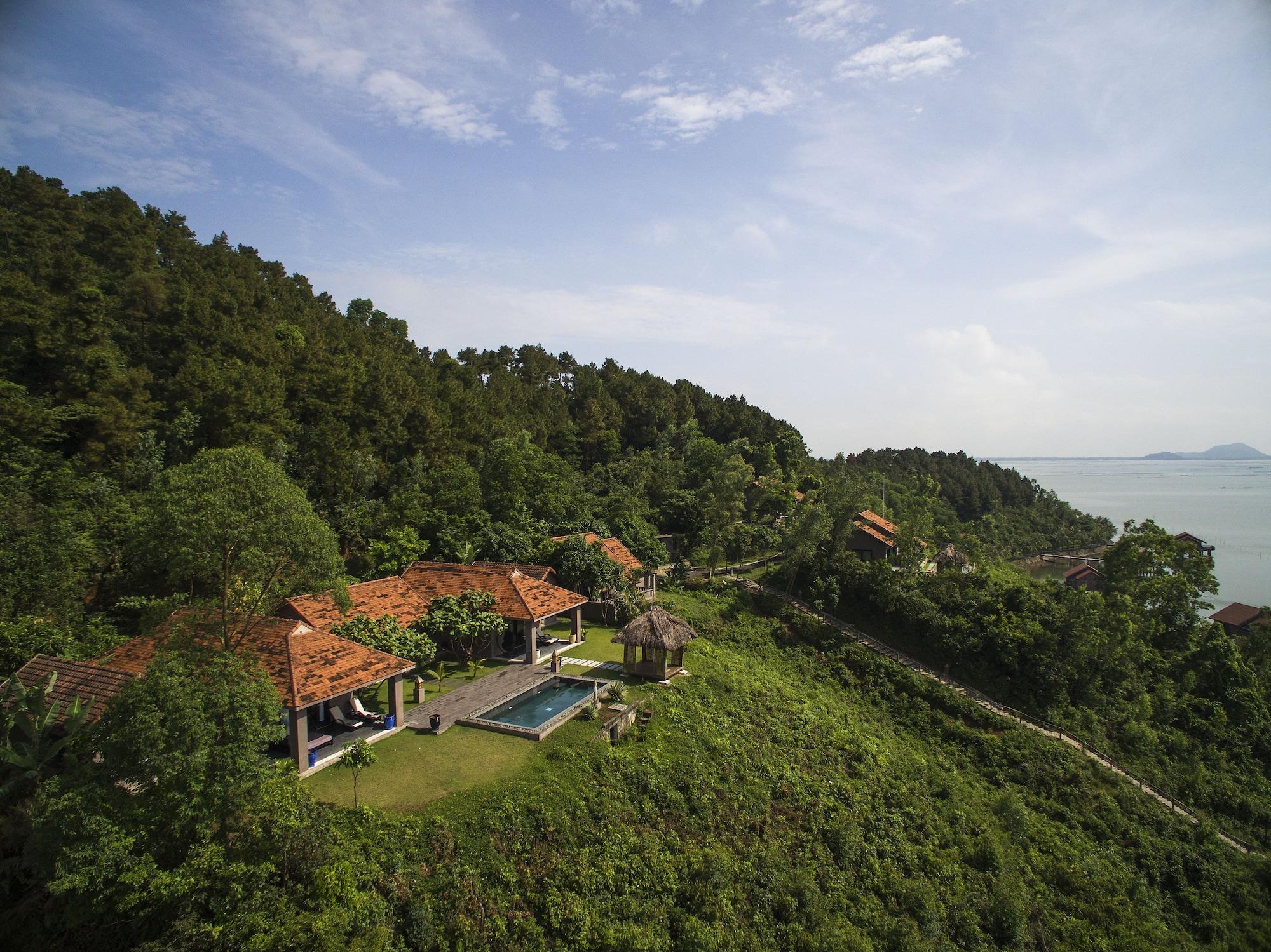Vedana Lagoon Resort & Spa Hue Eksteriør bilde