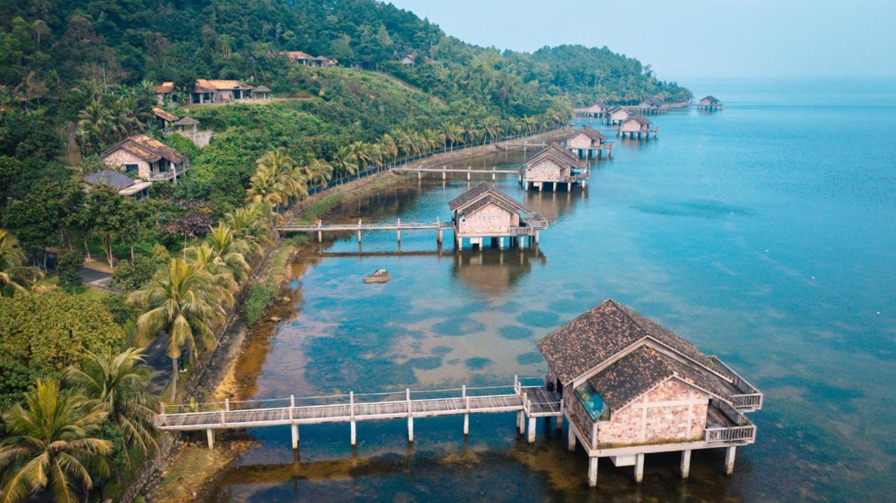 Vedana Lagoon Resort & Spa Hue Eksteriør bilde