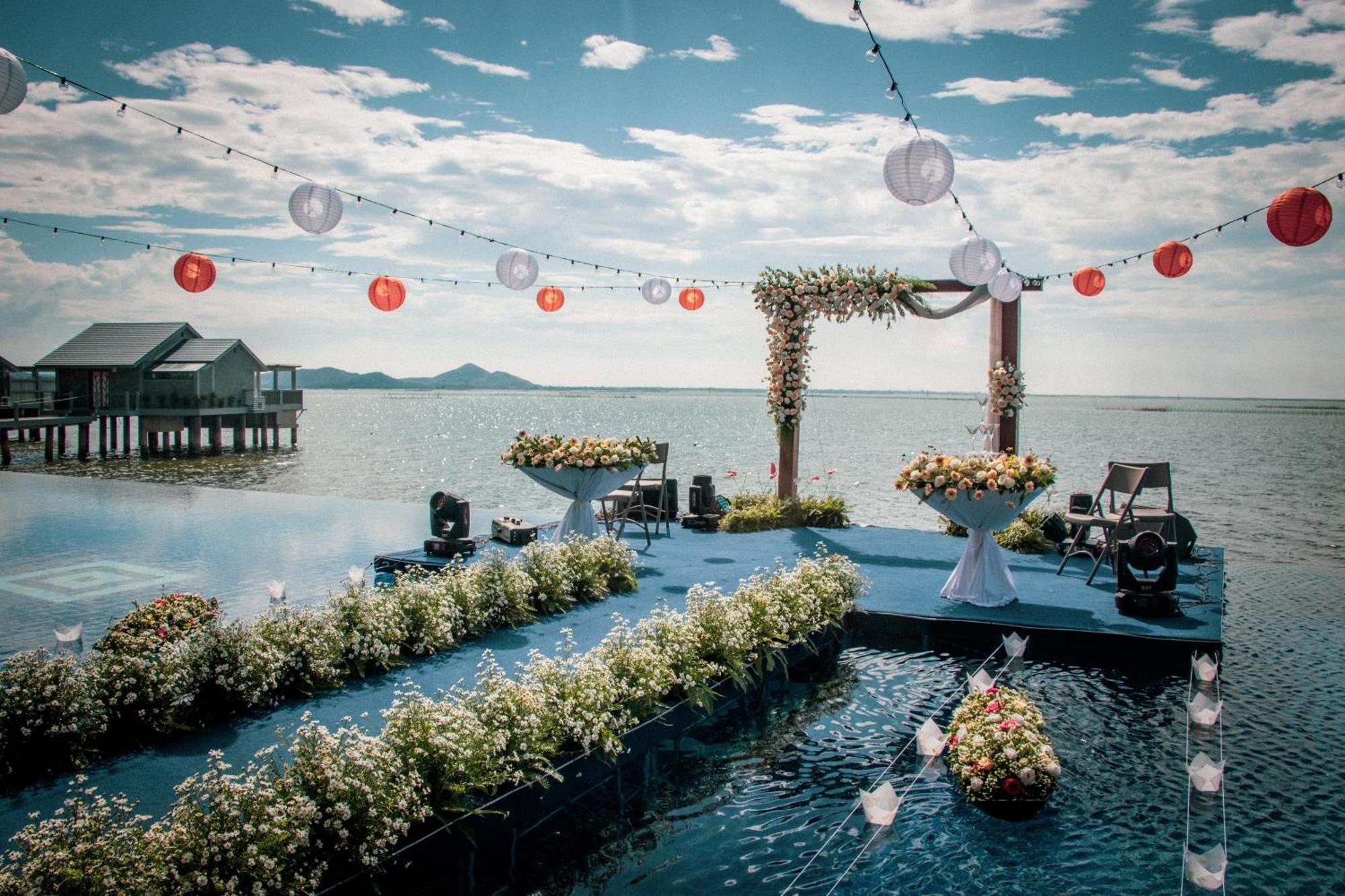 Vedana Lagoon Resort & Spa Hue Eksteriør bilde
