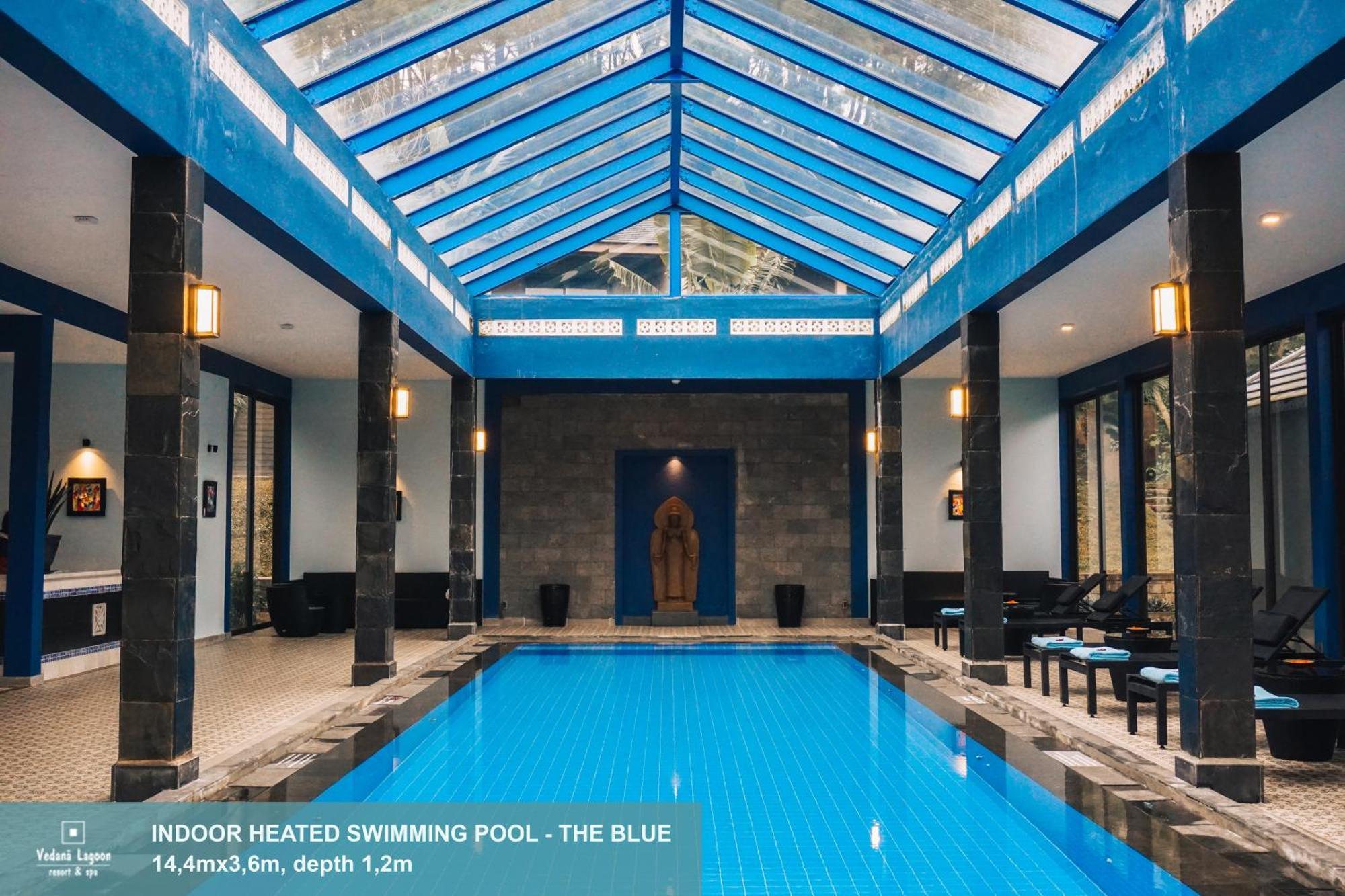 Vedana Lagoon Resort & Spa Hue Eksteriør bilde