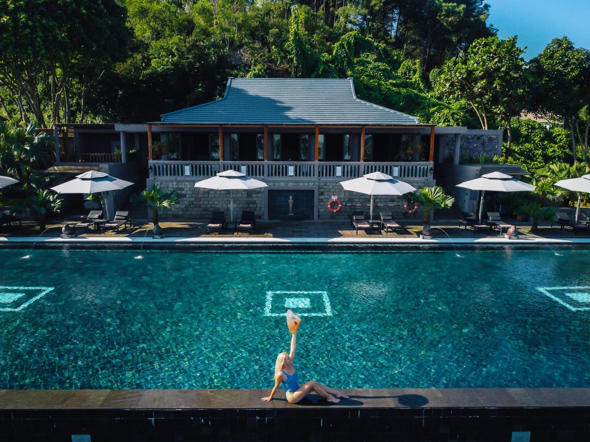 Vedana Lagoon Resort & Spa Hue Eksteriør bilde