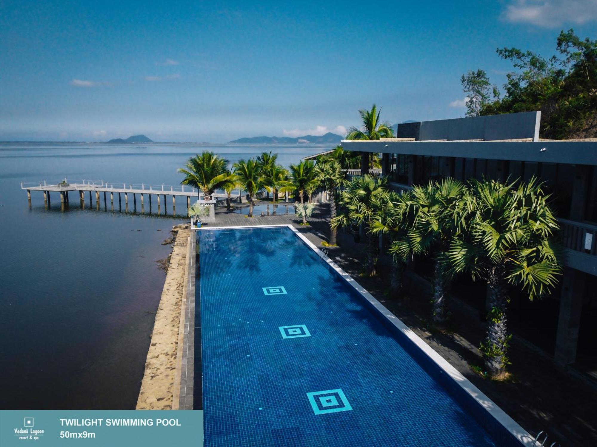 Vedana Lagoon Resort & Spa Hue Eksteriør bilde