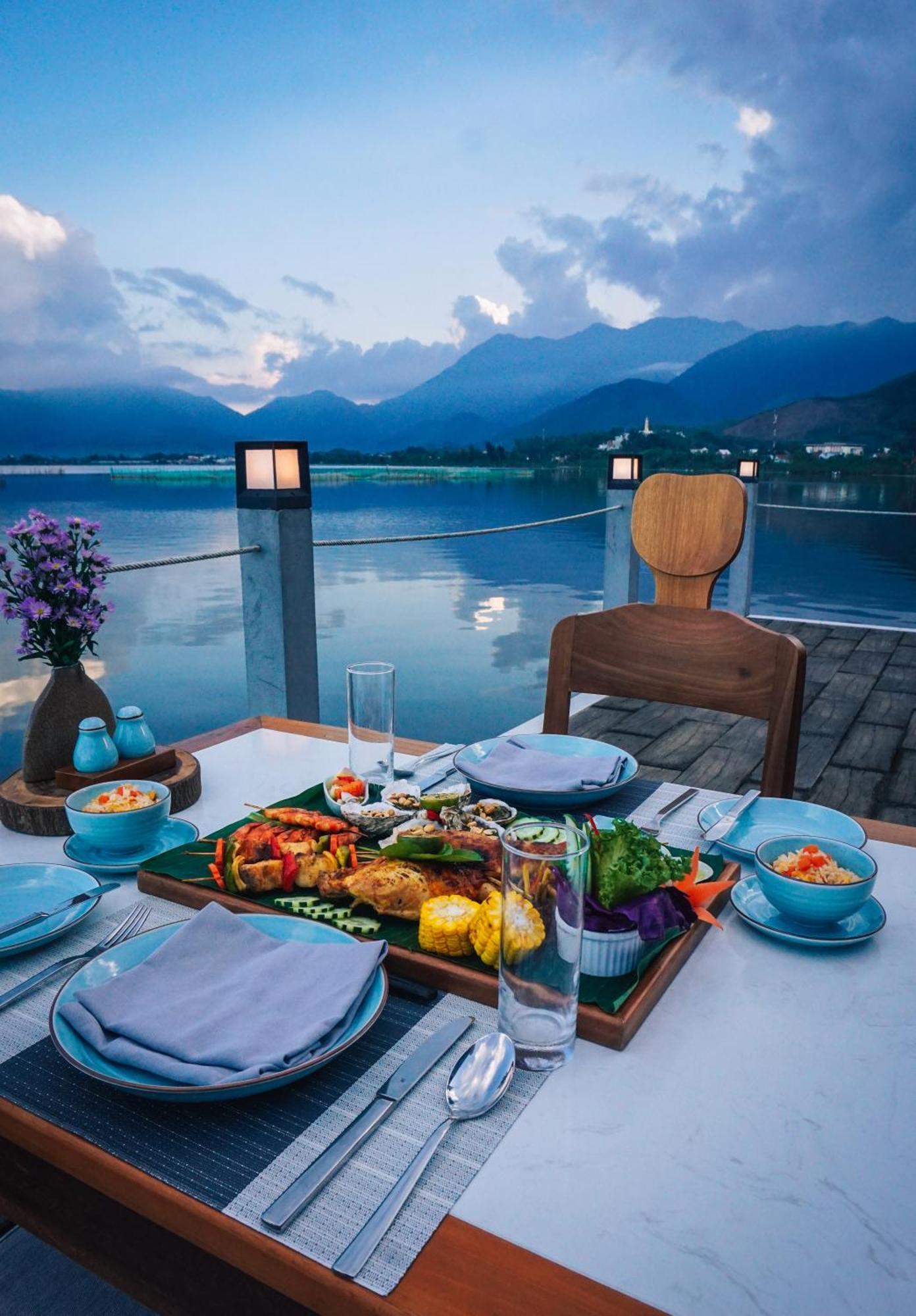 Vedana Lagoon Resort & Spa Hue Eksteriør bilde