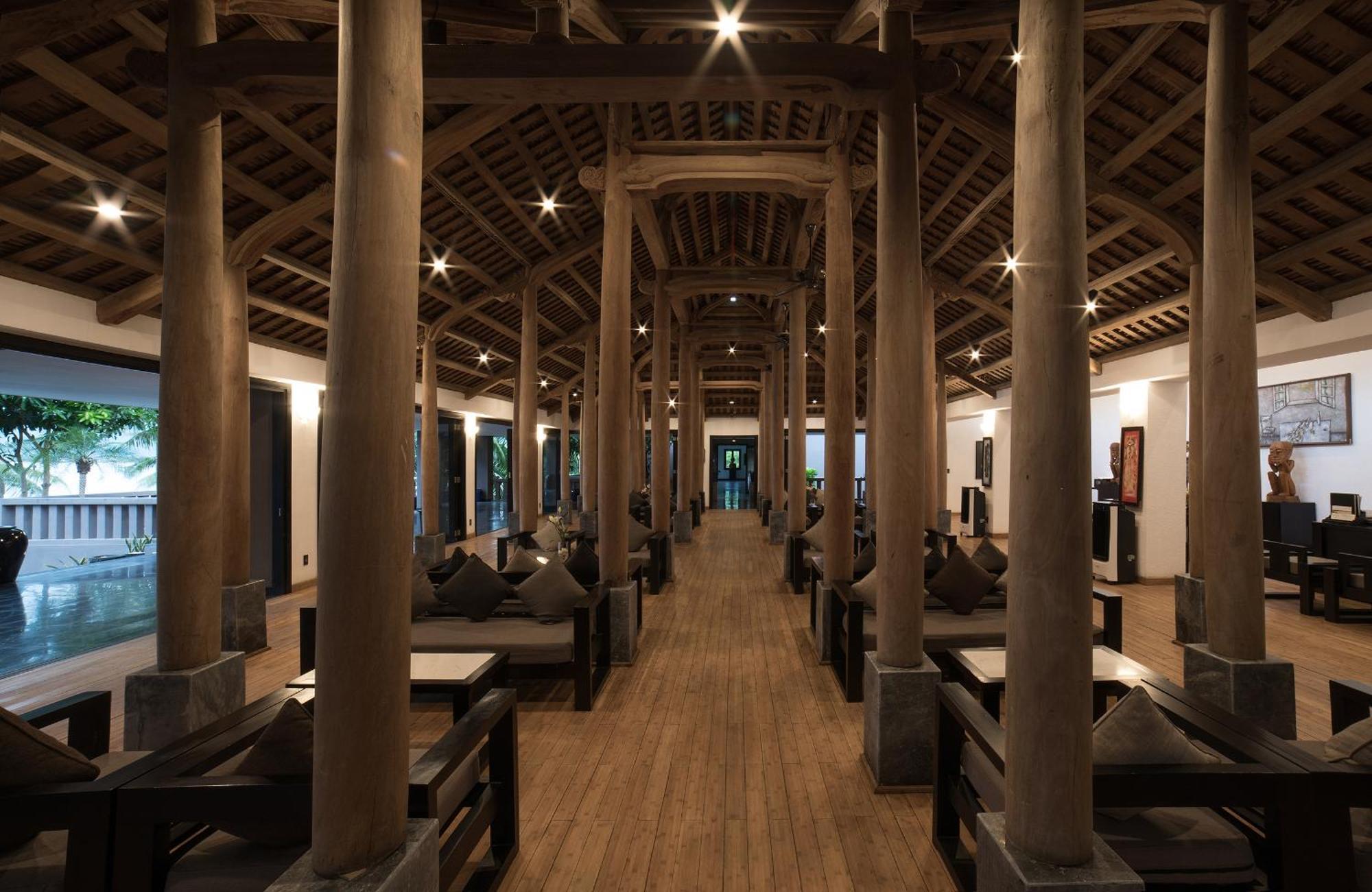 Vedana Lagoon Resort & Spa Hue Eksteriør bilde