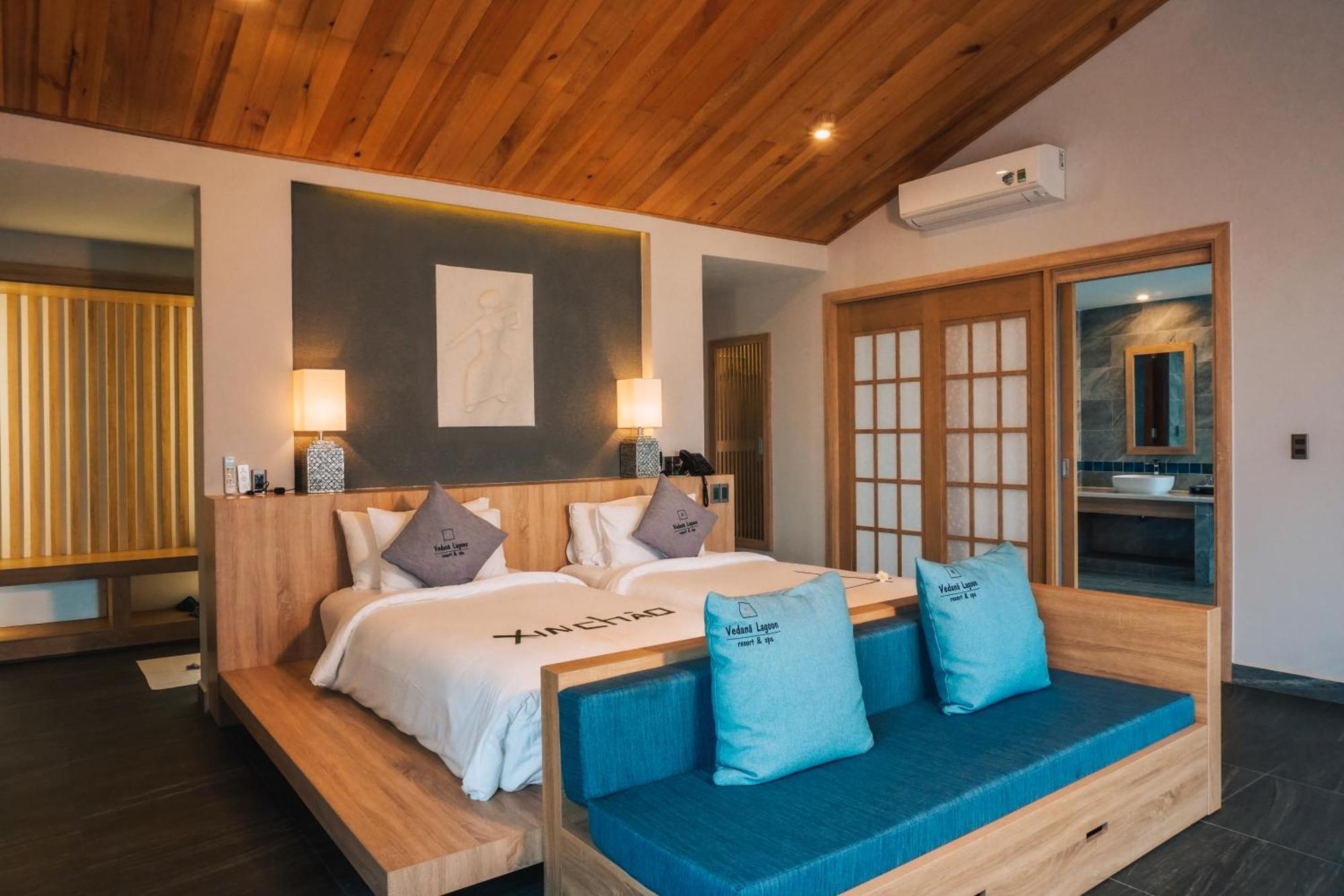 Vedana Lagoon Resort & Spa Hue Rom bilde