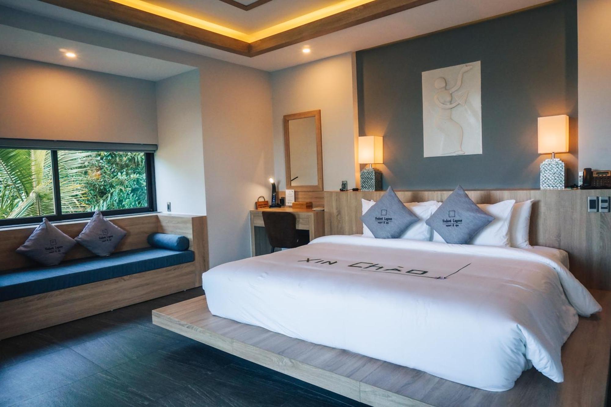 Vedana Lagoon Resort & Spa Hue Rom bilde
