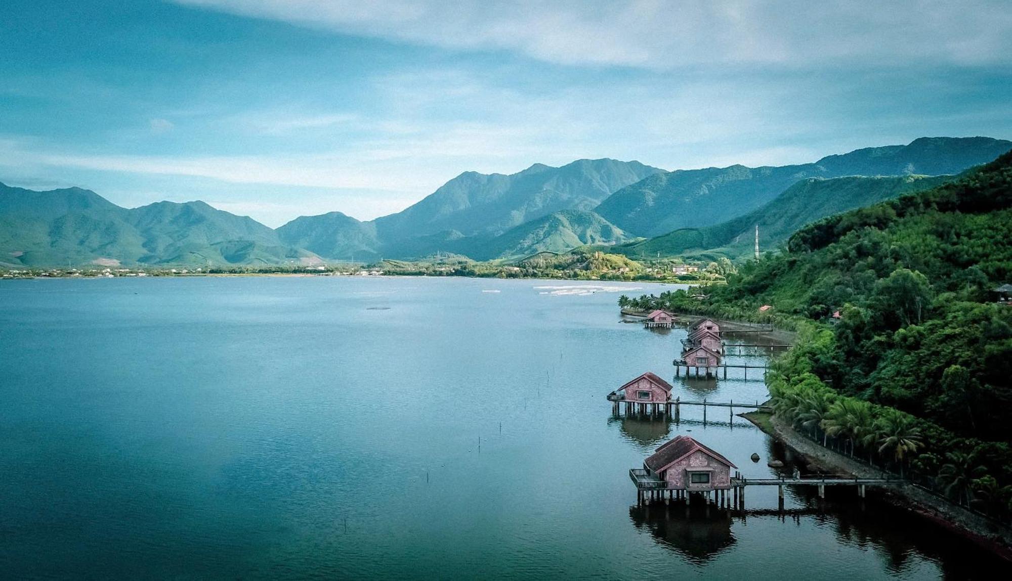 Vedana Lagoon Resort & Spa Hue Eksteriør bilde