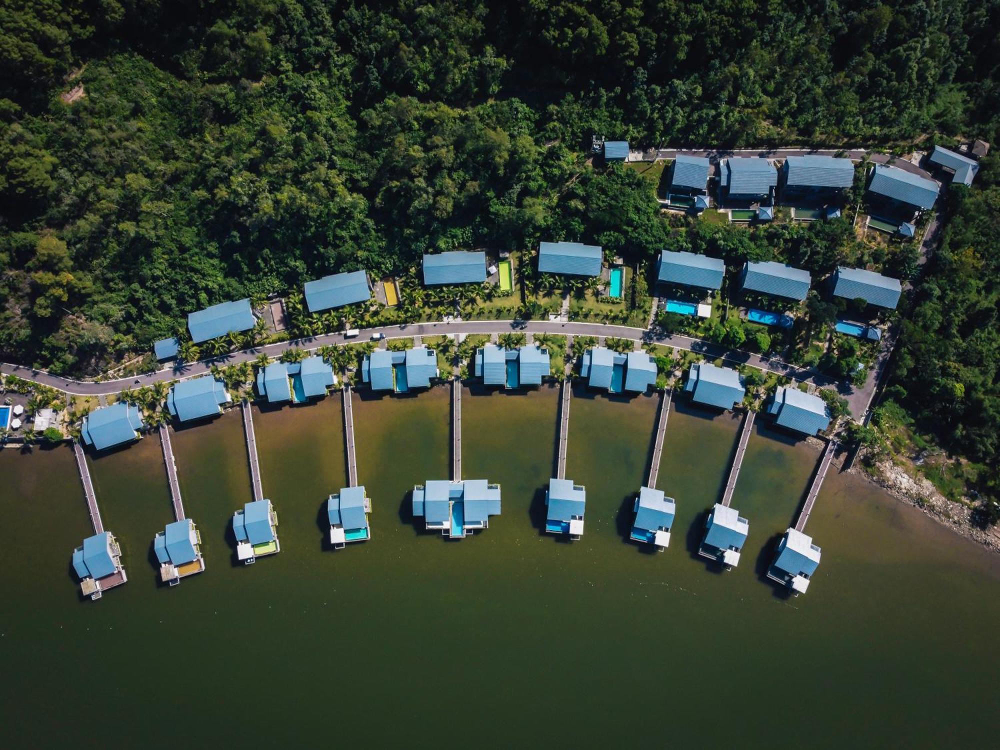 Vedana Lagoon Resort & Spa Hue Eksteriør bilde