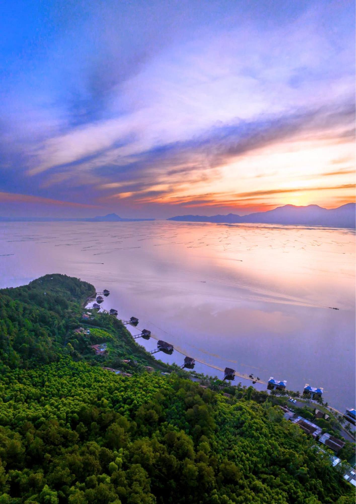 Vedana Lagoon Resort & Spa Hue Eksteriør bilde