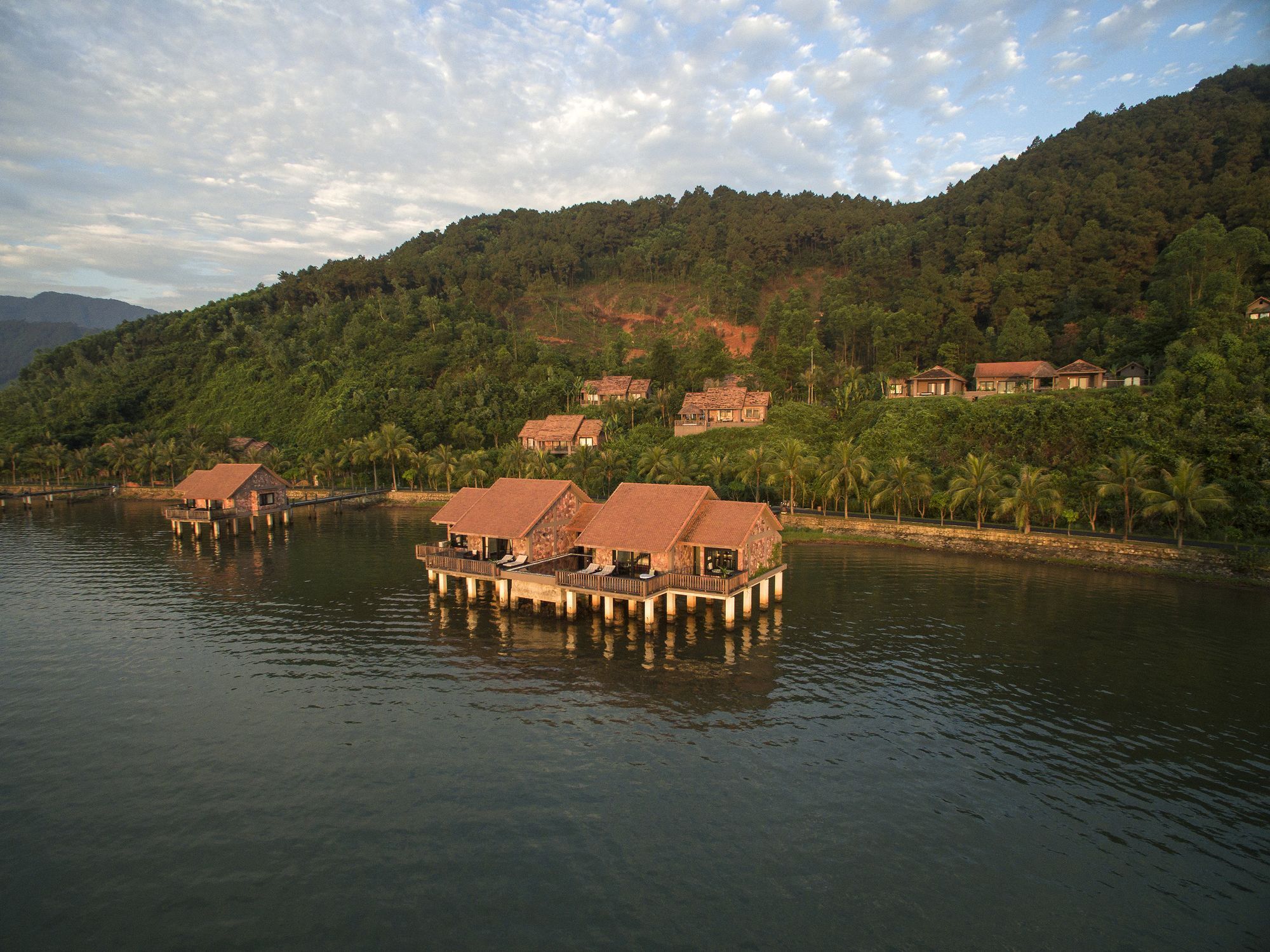 Vedana Lagoon Resort & Spa Hue Eksteriør bilde