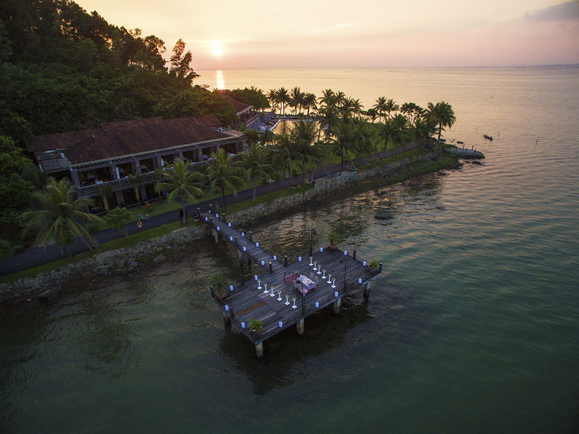 Vedana Lagoon Resort & Spa Hue Eksteriør bilde