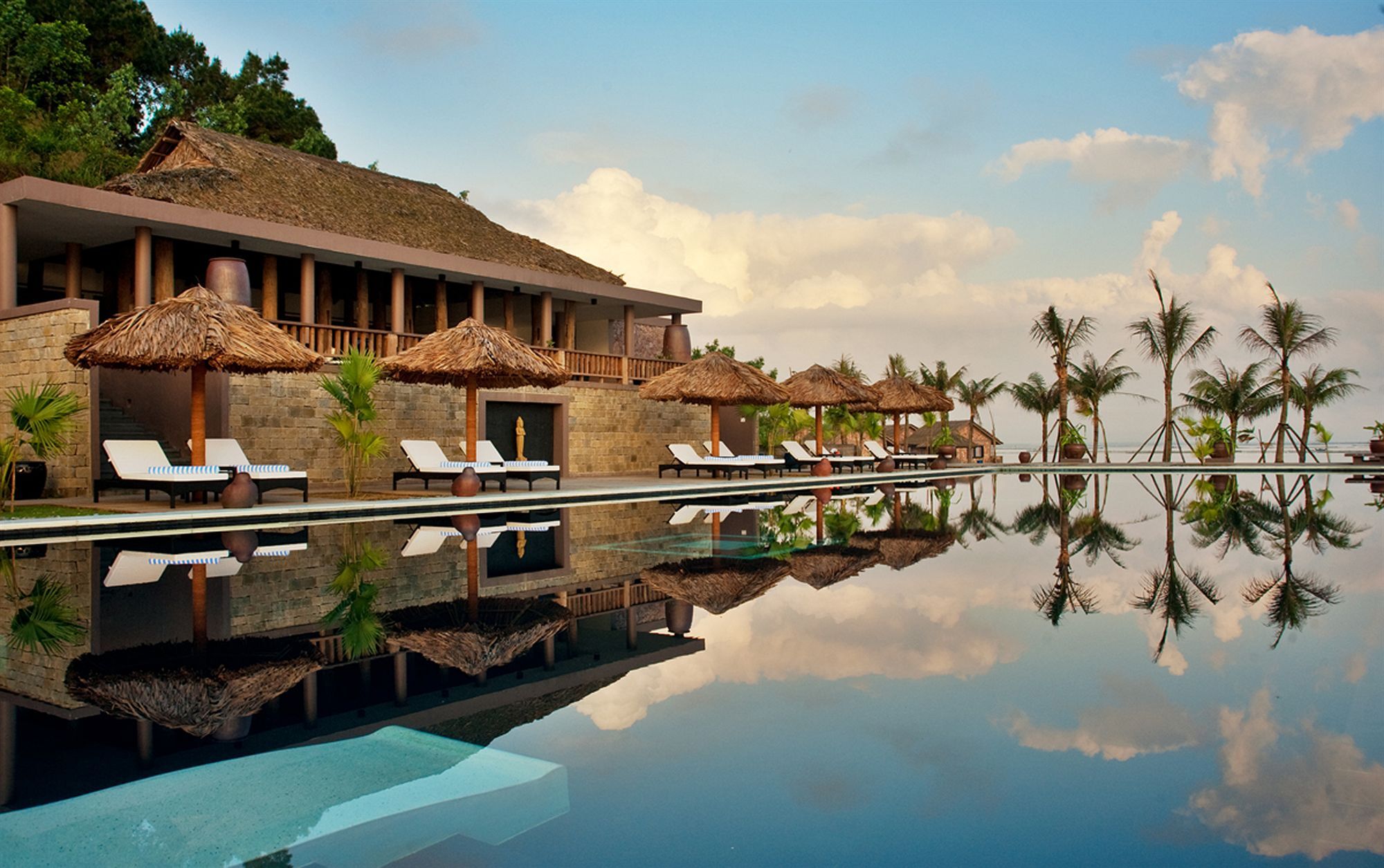 Vedana Lagoon Resort & Spa Hue Eksteriør bilde